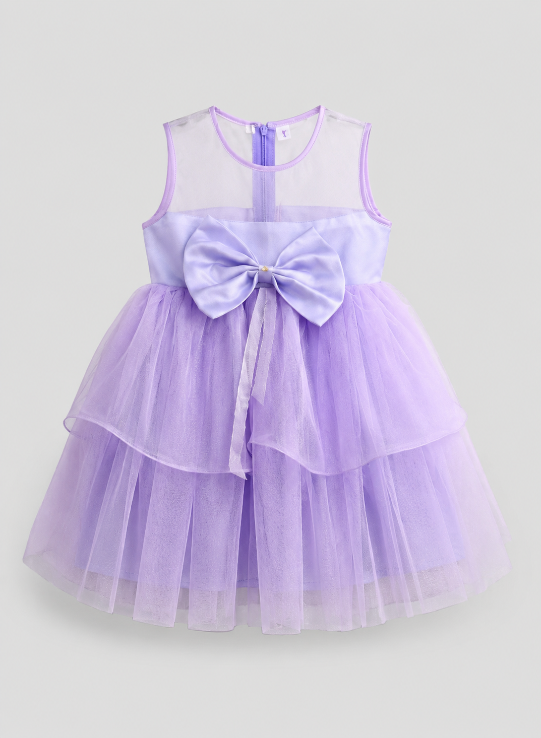 Lavender Frock