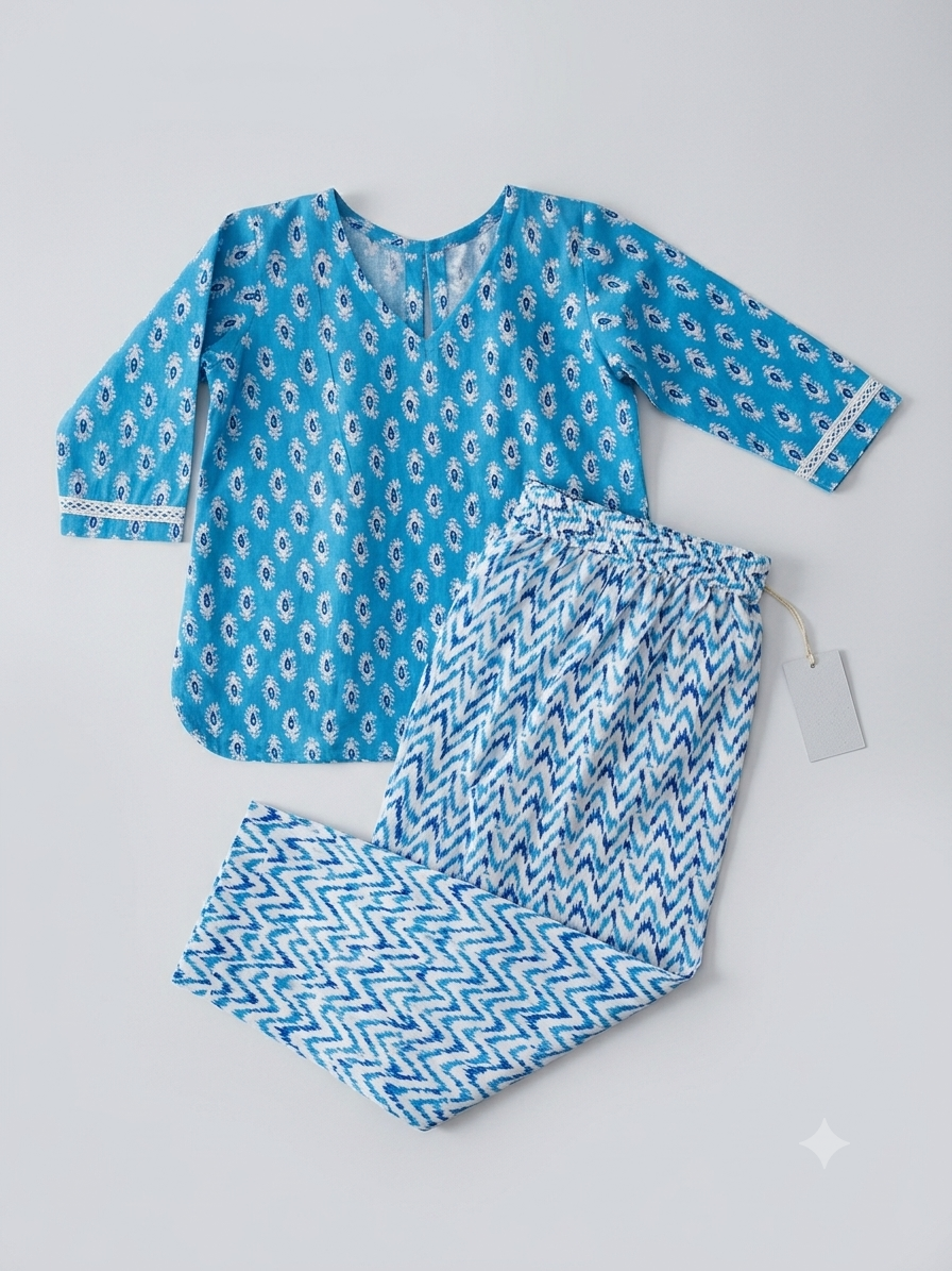 Ambi Blue Cord Set